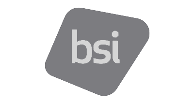 BSI membership<br />
