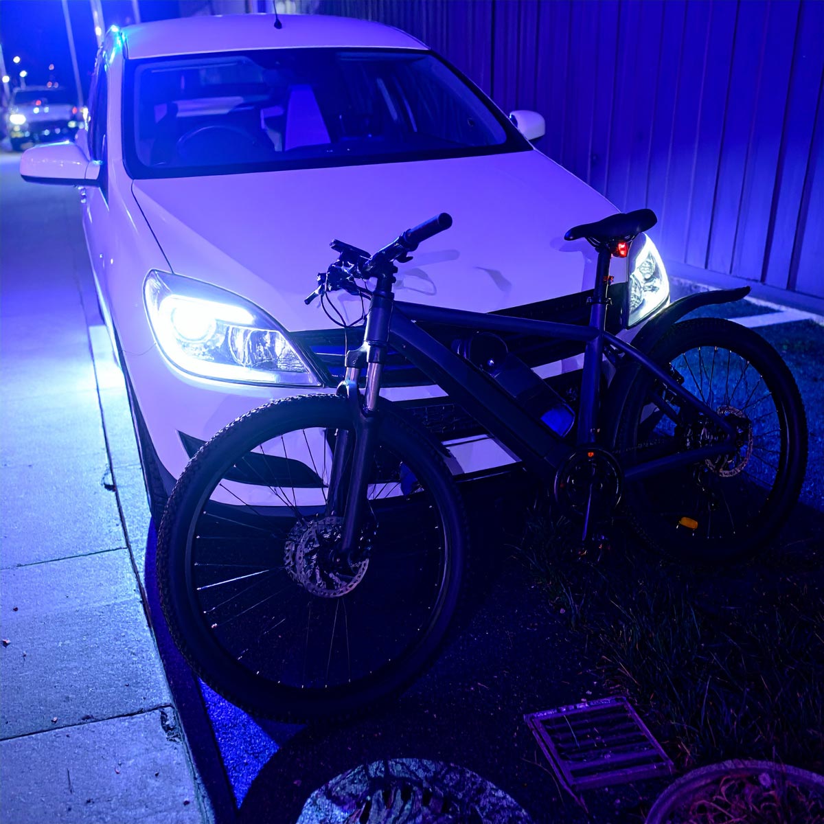 Ebike Tracker Theft Recovery Operation Automatrics MTrack Enhanced