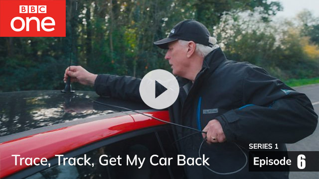 06_Trace_track_get_my_car_back BBC, Trace, Track, Get My Car Back Episode 6