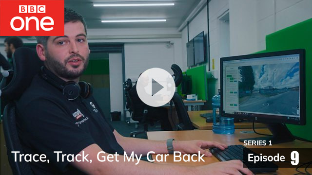 09_Trace_track_get_my_car_back BBC, Trace, Track, Get My Car Back Episode 9