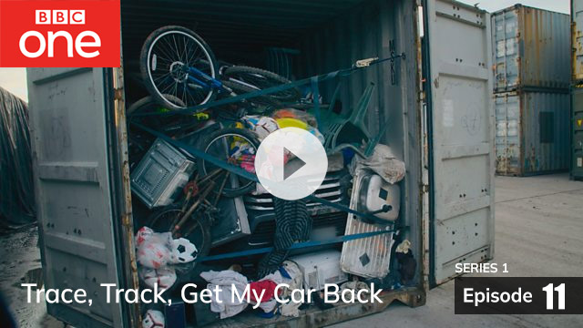 11_Trace_track_get_my_car_back BBC, Trace, Track, Get My Car Back Episode 11