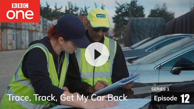 12_Trace_track_get_my_car_back BBC, Trace, Track, Get My Car Back Episode 12