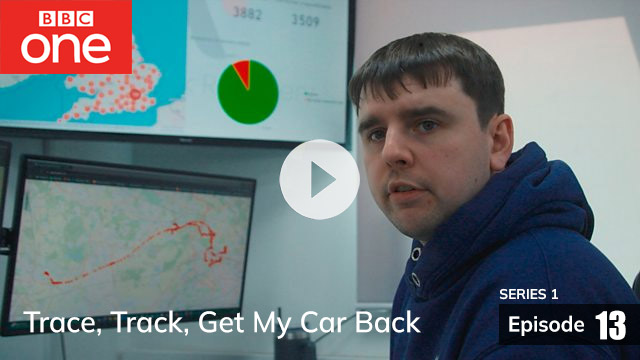 13_Trace_track_get_my_car_back BBC, Trace, Track, Get My Car Back Episode 13