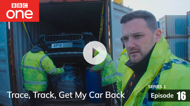 16_Trace_track_get_my_car_back BBC, Trace, Track, Get My Car Back Episode 16